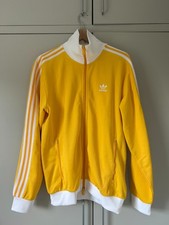 Adidas beckenbauer zip for sale  SUNBURY-ON-THAMES