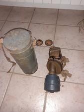 Masque gaz français d'occasion  Seichamps