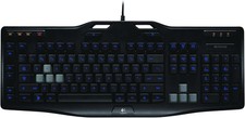 Logitech g105 tastiera usato  Italia