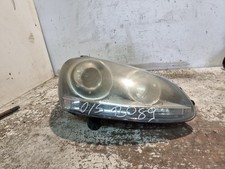 Volkswagen golf headlight for sale  HAYWARDS HEATH