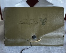Vintage military sewing for sale Vintage military sewing for sale  Ely