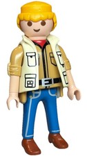 Personnage Figurine Homme Playmobil  comprar usado  Enviando para Brazil