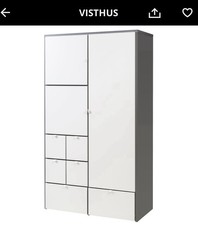 Ikea visthus kleiderschrank gebraucht kaufen  Stahnsdorf