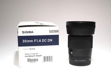 Sigma 30mm 1.4 usato  Osimo