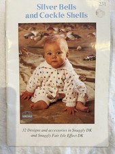 Knitting booklet baby for sale  LEICESTER