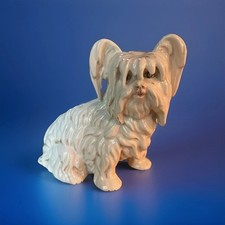 Statuina papillon yorky usato  Spedire a Italy