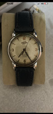 Orologio vintage enicar usato  Torino