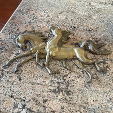 Metal horse wall for sale  Gardnerville