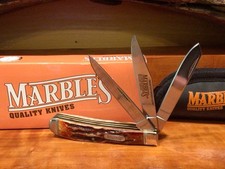 Marbles amber stag for sale  Floyd