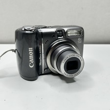 Canon powershot a590 usato Canon powershot a590 usato  Roma