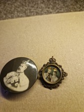 Antique king george for sale  TIPTON