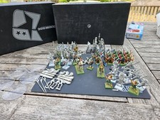 Warhammer wood elves d'occasion  Cognac
