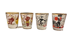 Shot glasses naughty for sale  Branchville