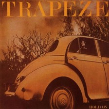Trapeze "Hold On" rare Rock CD 1996 / 1979 (see For Miles) comprar usado  Enviando para Brazil