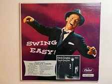 Disque 33t frank d'occasion  La Séguinière