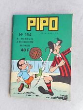 Pipo 154 décembre d'occasion Pipo 154 décembre d'occasion  Cavaillon