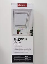 Lichtblick dachfensterrollo sk gebraucht kaufen  Würzburg