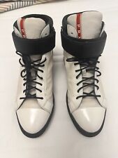 Sneakers donna prada usato  Montegranaro