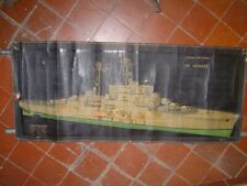 Affiche litho ancienne d'occasion  Toulon-