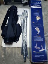 Golf einsteigerset tasche gebraucht kaufen  Karlsruhe
