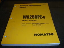 Komatsu wa250pz wheel for sale  Fairfield