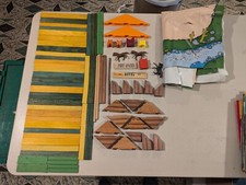 Lincoln logs fort for sale  Cleveland