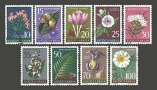 Yugoslavia stamps 1957 for sale  SOUTHAMPTON