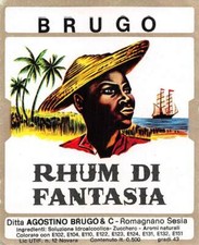 02657 rhum fantasia usato  Torino