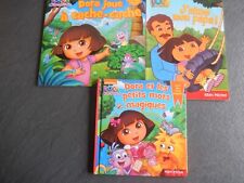 Lot livres dora d'occasion  Saint-Aubert