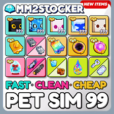 Pet simulator gems for sale  Warminster