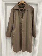 Albrteno vintage trench for sale  WESTERHAM