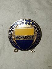 Coatbridge monarchs speedway for sale  HARROGATE