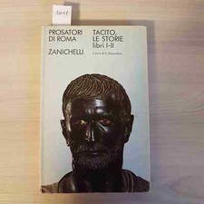 Tacito storie libri usato  Vaiano Cremasco