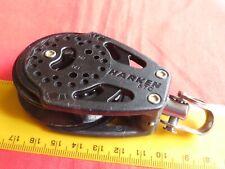 Harken 57mm manual for sale  UK