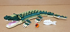 Lego creator crocodile for sale  FOLKESTONE