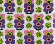 Vintage fabric floral for sale  HERNE BAY