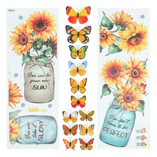 Adesivi e decalcomanie da parete usato  Spedire a Italy