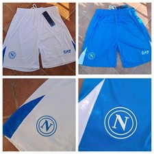 Pantaloncino calcio napoli usato  Marano di Napoli