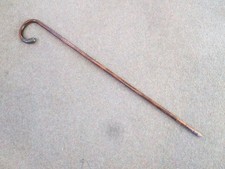 silver top walking canes for sale  STOURBRIDGE