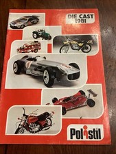 Catalogo modellismo die usato  Villanova del Ghebbo