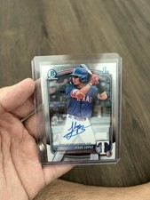 2025 bowman chrome d'occasion  Expédié en Belgium
