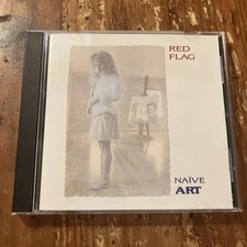 Red flag naive for sale  Miamisburg