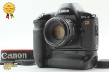 [W IDEALNYM STANIE z nasadkami] Canon EOS 1N RS 35mm Film Camera EF 50mm F/1.8 II Obiektyw z JAPONII na sprzedaż  Wysyłka do Poland