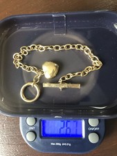 9ct gold bar for sale  SOUTHAMPTON