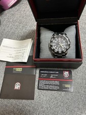 Orologio luminox navy usato  Spedire a Italy