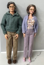 Barbie happy family for sale  UXBRIDGE