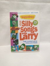 Veggietales silly songs for sale  Fort Worth