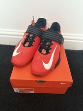 Red nike savaleos for sale  BIRKENHEAD
