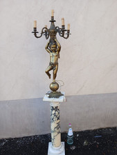 Putto bronzo con usato  Italia