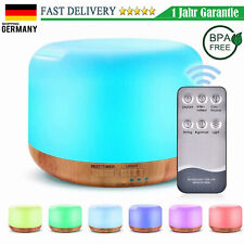 500ml aroma diffuser gebraucht kaufen  Aspisheim, Grolsheim